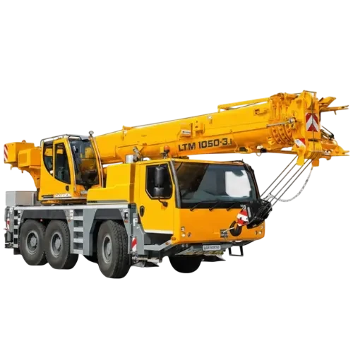 Mobile Crane